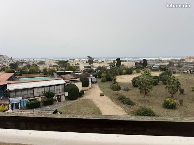Appartement à vendre, 18m², Agde (Cap d'Agde)