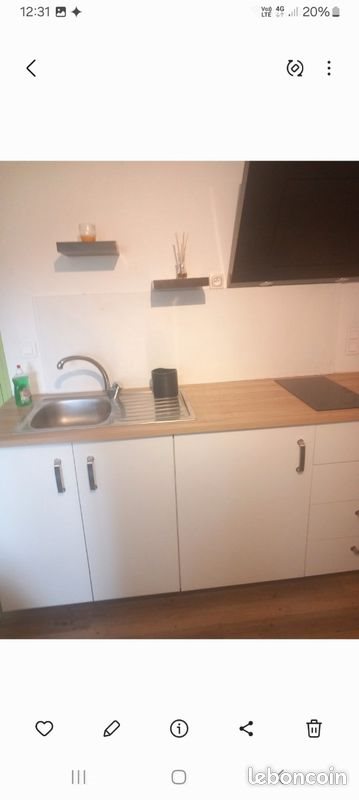 Appartement à louer, 28m², Digne-les-Bains