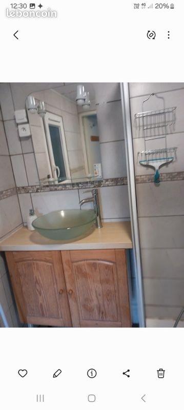 Appartement à louer, 28m², Digne-les-Bains