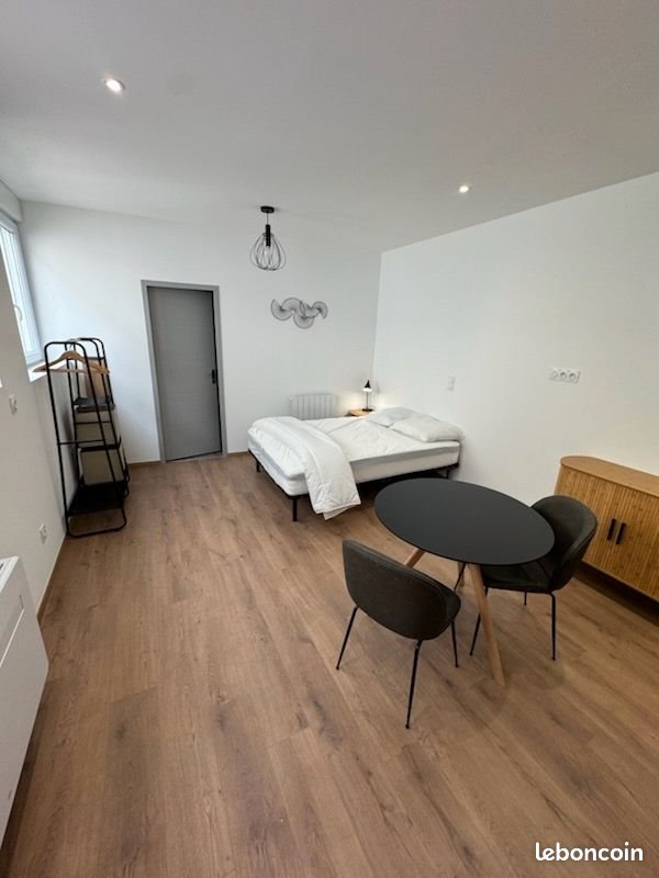 Appartement à louer, 24m², Roanne