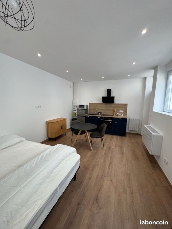 Appartement à louer, 24m², Roanne