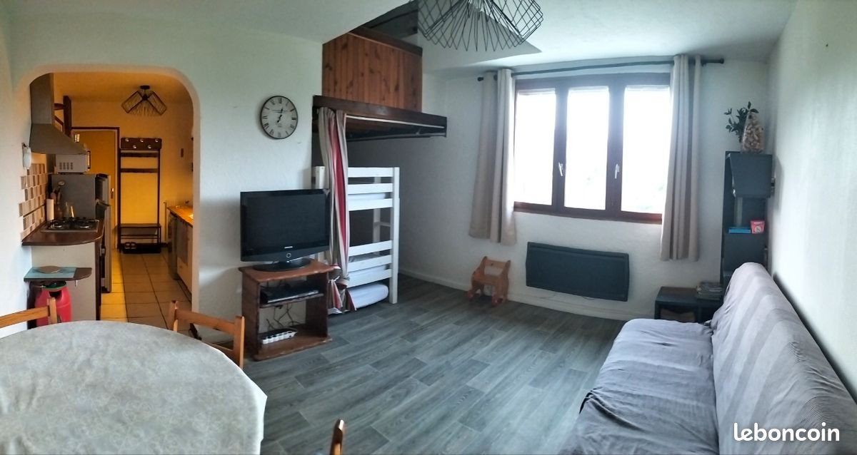 Appartement à vendre, 33m², Méaudre