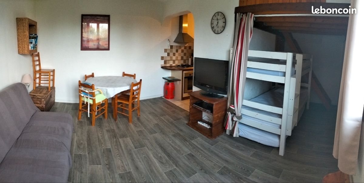 Appartement à vendre, 33m², Méaudre