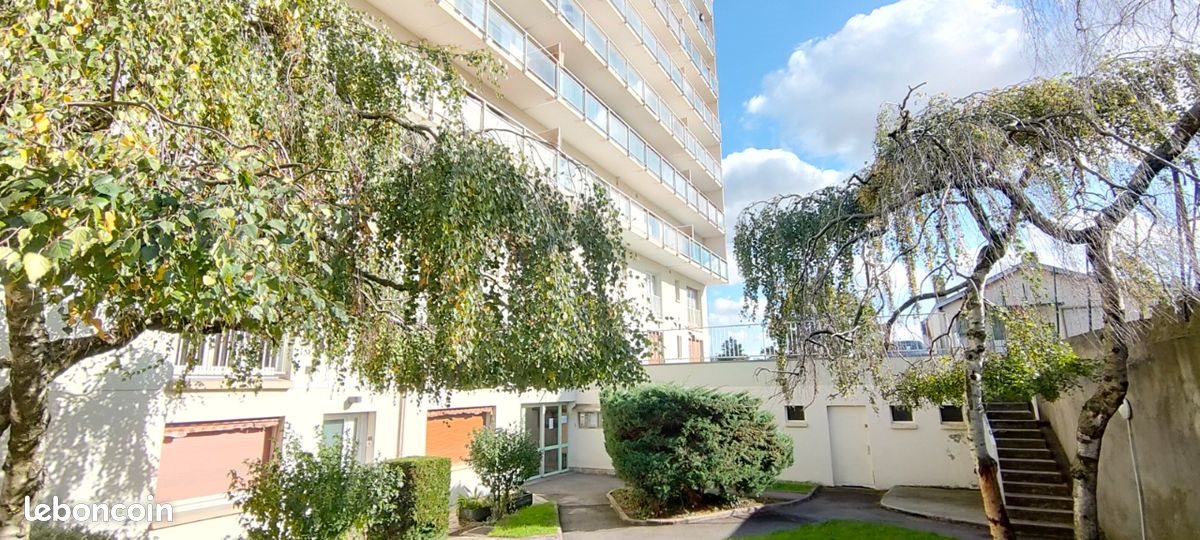 Appartement à louer, 24m², Nancy