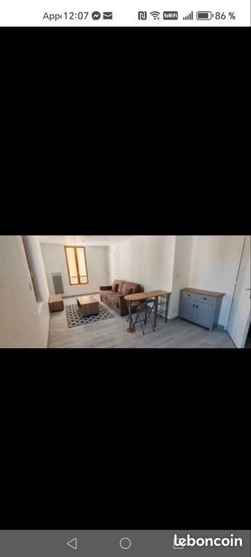 Appartement à louer, 35m², Digne-les-Bains