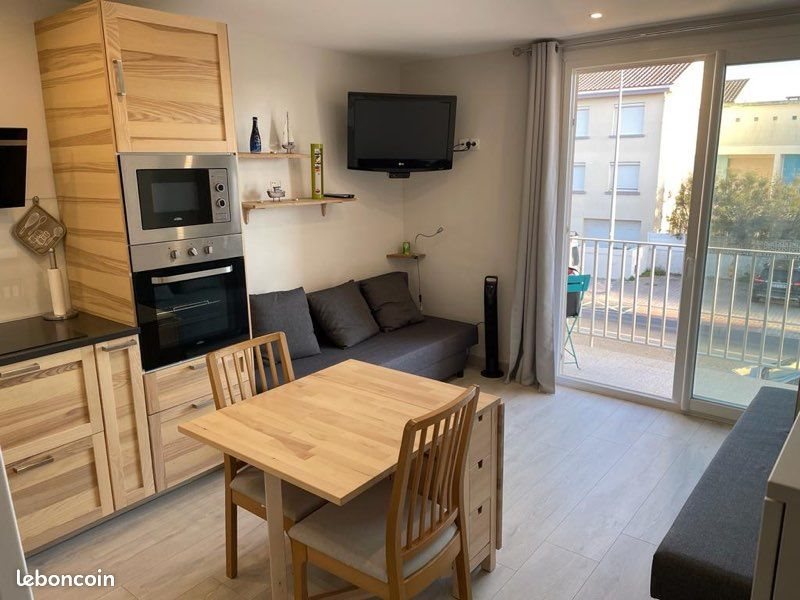 Appartement à louer, 26m², Palavas-les-Flots