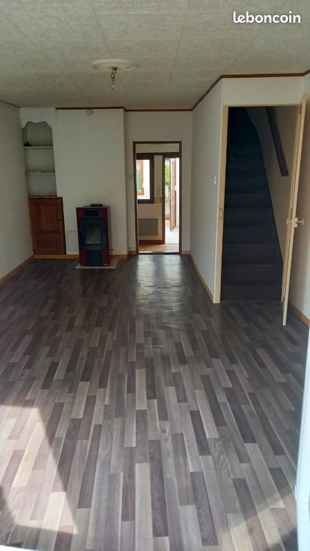 Maison à vendre, 55m², Hirson