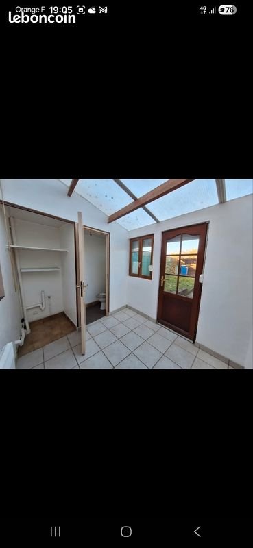 Maison à vendre, 55m², Hirson