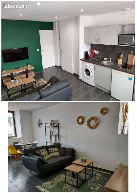 Appartement à louer, 35m², Le Puy-en-Velay