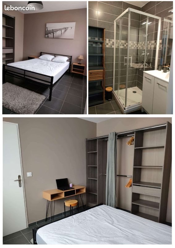 Appartement à louer, 35m², Le Puy-en-Velay