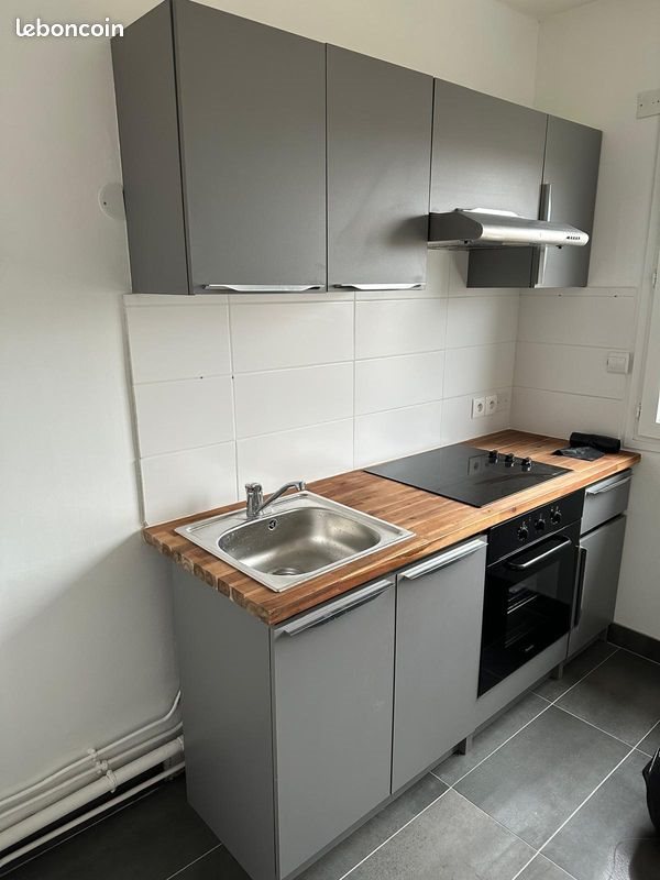 Appartement à louer, 45m², Mondeville