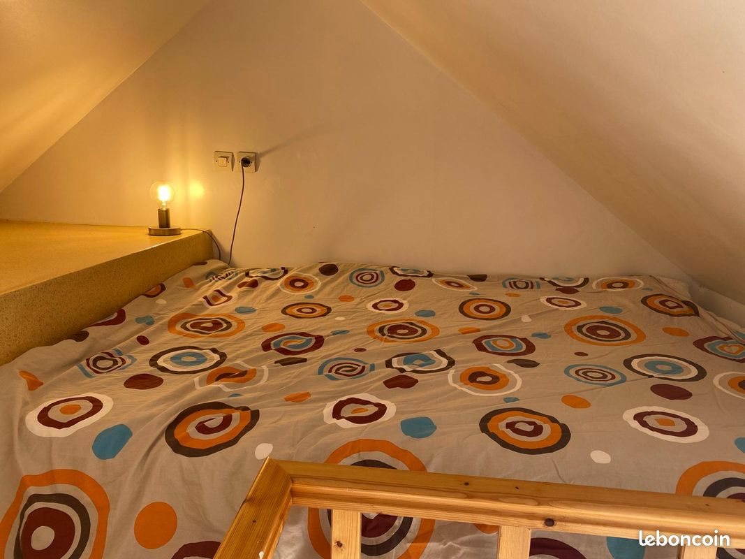 Appartement à louer, 18m², Saint-Brieuc