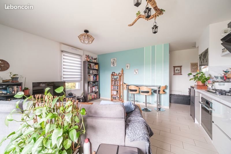 Appartement à vendre, 43m², Colmar