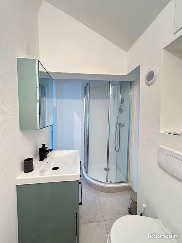 Appartement à louer, 26m², Romans-sur-Isère