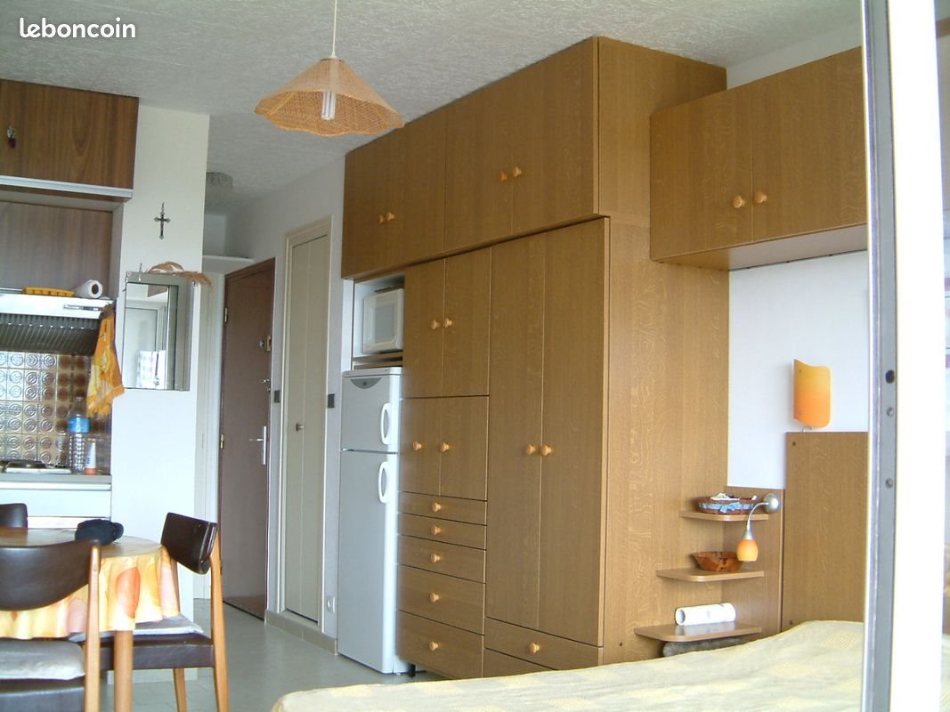 Appartement à vendre, 35m², Agde (Cap d'Agde)