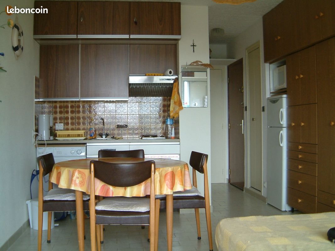 Appartement à vendre, 35m², Agde (Cap d'Agde)