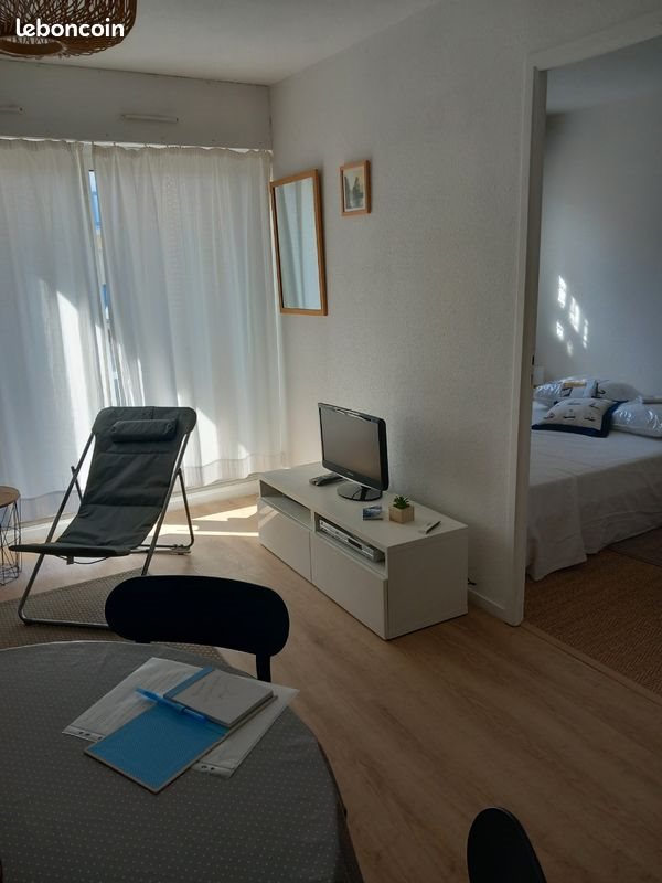 Appartement à louer, 30m², Ploemeur