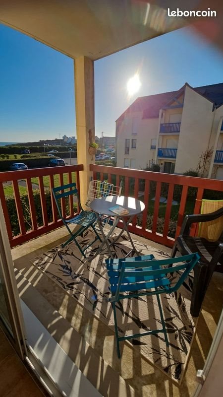 Appartement à louer, 30m², Ploemeur