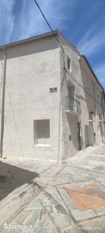 Maison à louer, 52m², Saint-André-de-Sangonis