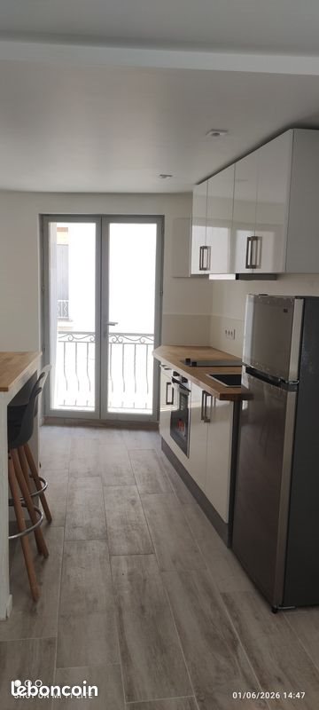 Maison à louer, 52m², Saint-André-de-Sangonis
