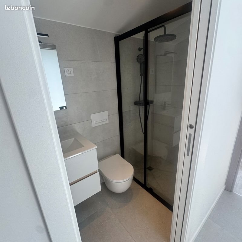 Maison à louer, 52m², Saint-André-de-Sangonis