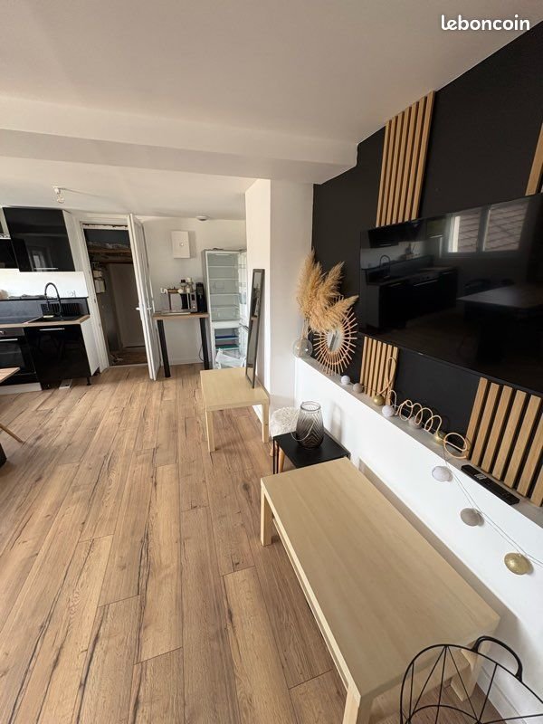 Appartement à louer, 40m², Elbeuf