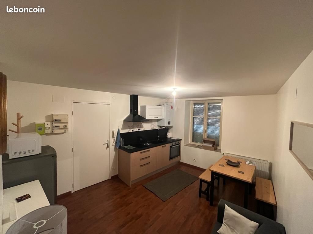 Appartement à louer, 28m², Nancy