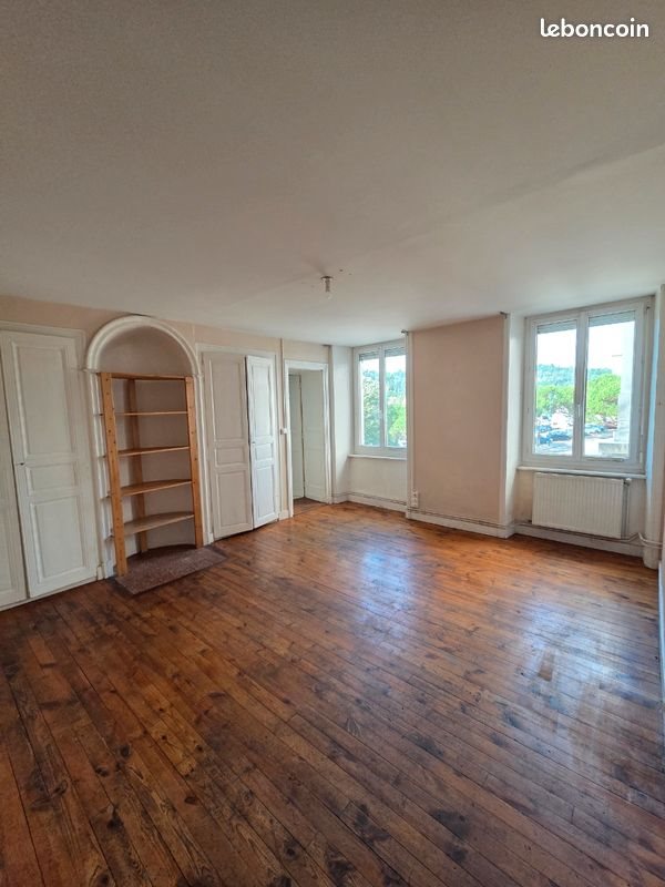 Appartement à vendre, 64m², Annonay