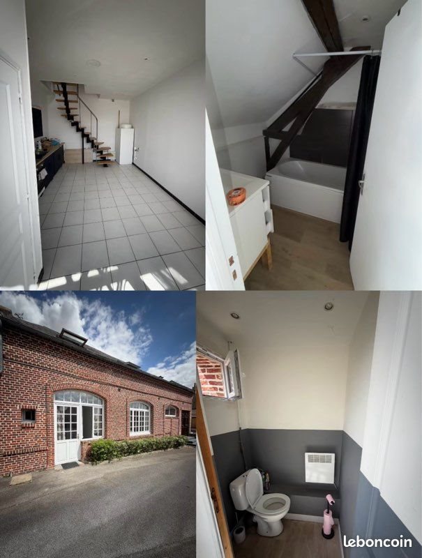 Appartement à louer, 91m², Fresnoy-le-Grand