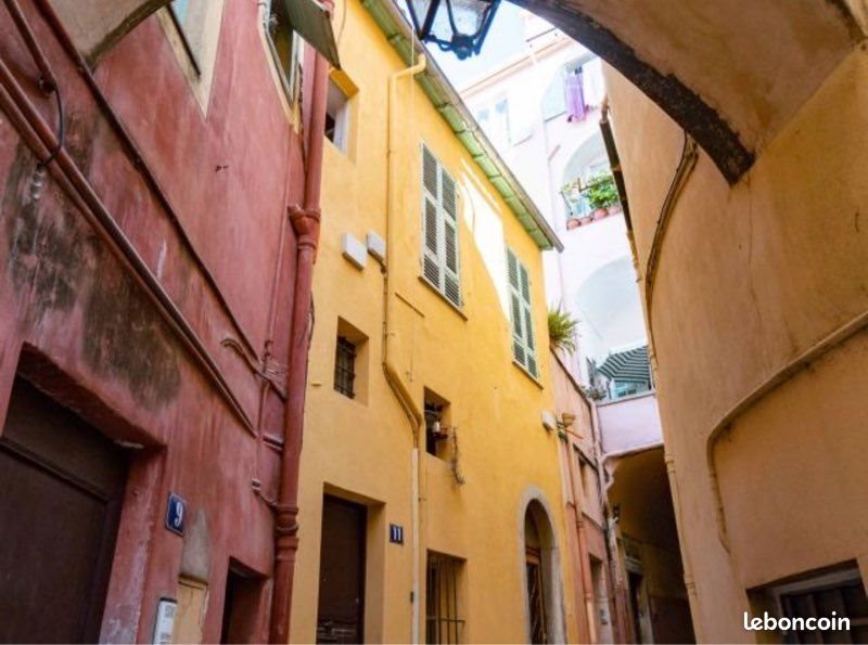 Appartement à louer, 17m², Menton