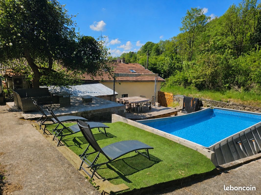 Maison à vendre, 150m², Foug