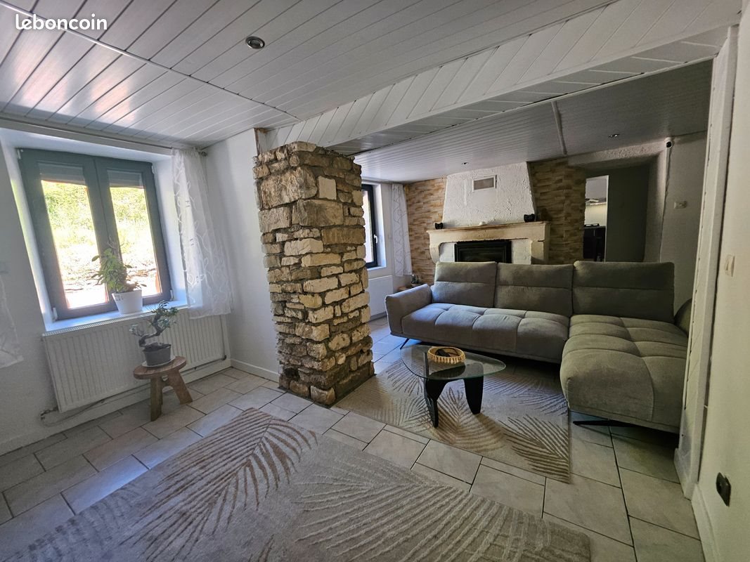 Maison à vendre, 150m², Foug