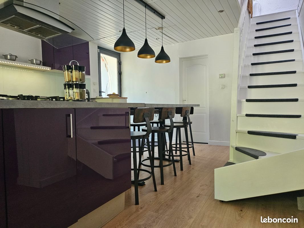 Maison à vendre, 150m², Foug