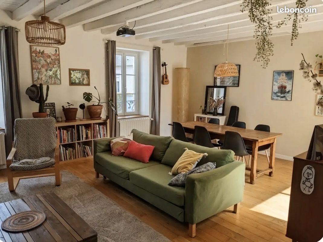 Maison à vendre, 123m², Bourges