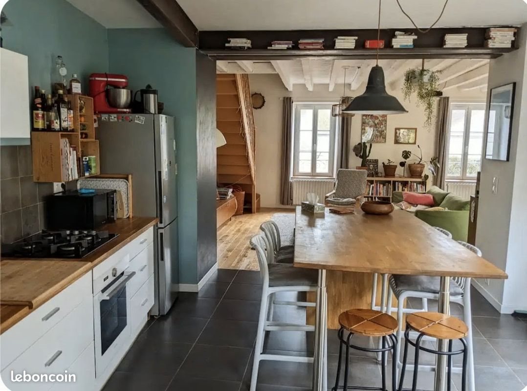 Maison à vendre, 123m², Bourges