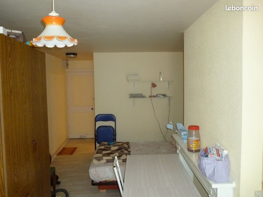 Appartement à louer, 16m², Limoges