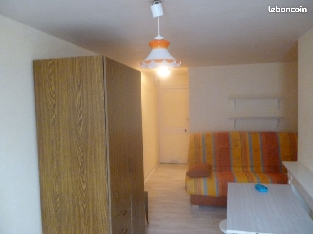 Appartement à louer, 16m², Limoges