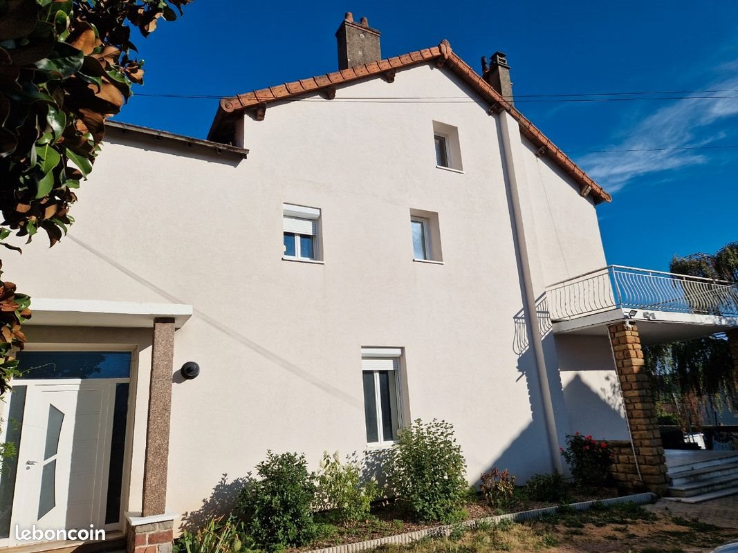 Maison à vendre, 300m², Chauffailles