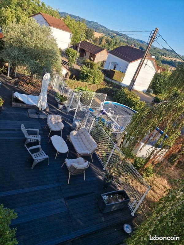 Maison à vendre, 300m², Chauffailles