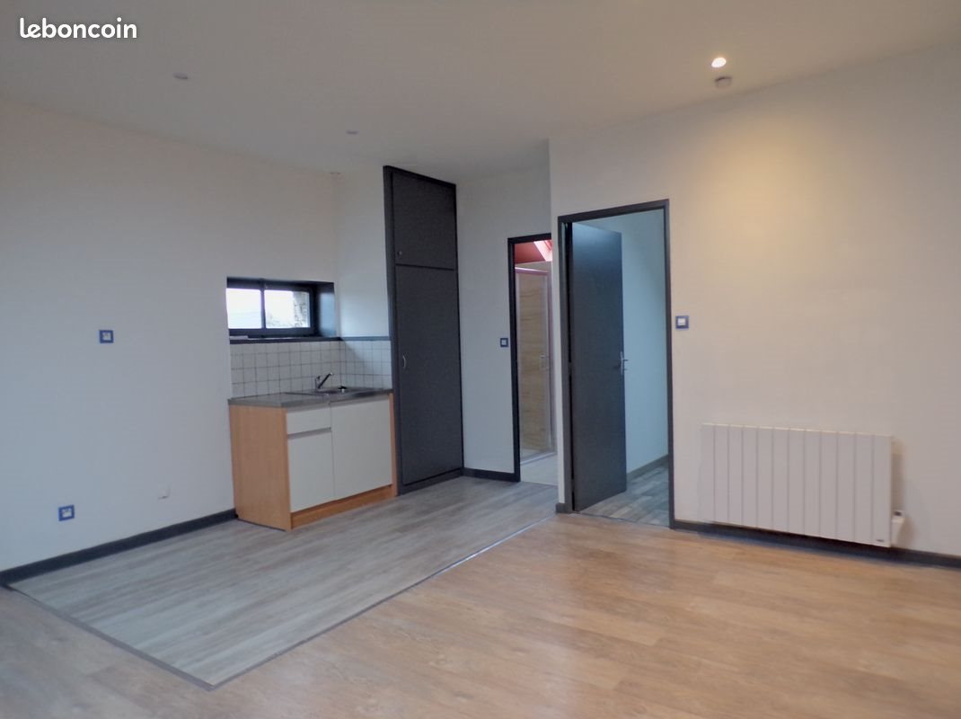 Appartement à louer, 52m², Raismes
