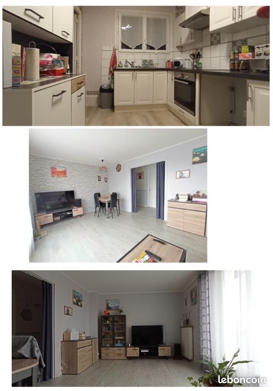 Appartement à vendre, 66m², Saint-Michel-sur-Orge