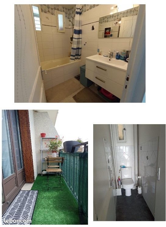 Appartement à vendre, 66m², Saint-Michel-sur-Orge