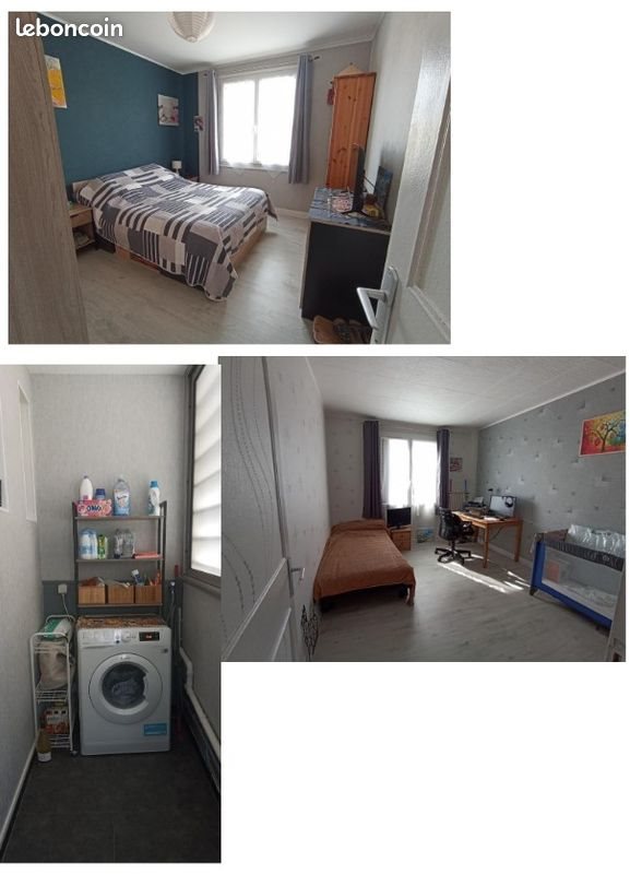 Appartement à vendre, 66m², Saint-Michel-sur-Orge