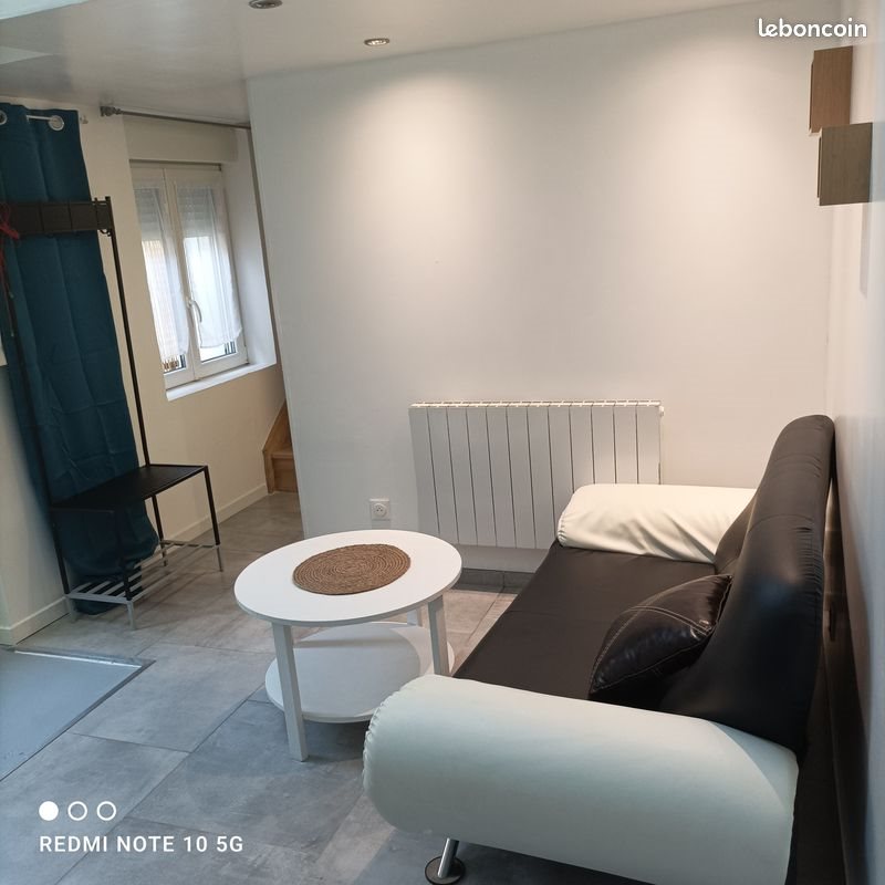 Maison à louer, 16m², Aulnoy-lez-Valenciennes