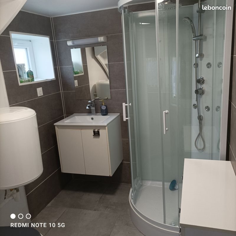 Maison à louer, 16m², Aulnoy-lez-Valenciennes