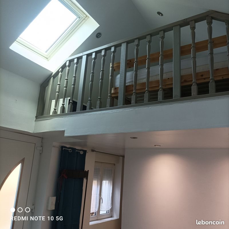 Maison à louer, 16m², Aulnoy-lez-Valenciennes