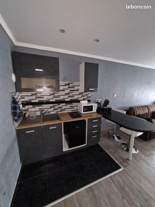 Appartement à vendre, 27m², Chalon-sur-Saône