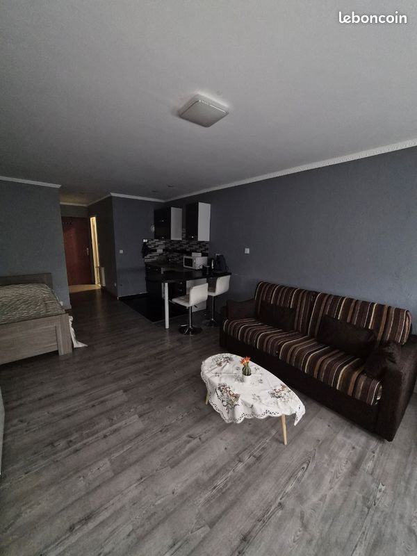 Appartement à vendre, 27m², Chalon-sur-Saône