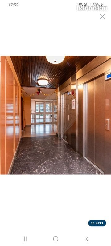 Appartement à vendre, 27m², Chalon-sur-Saône