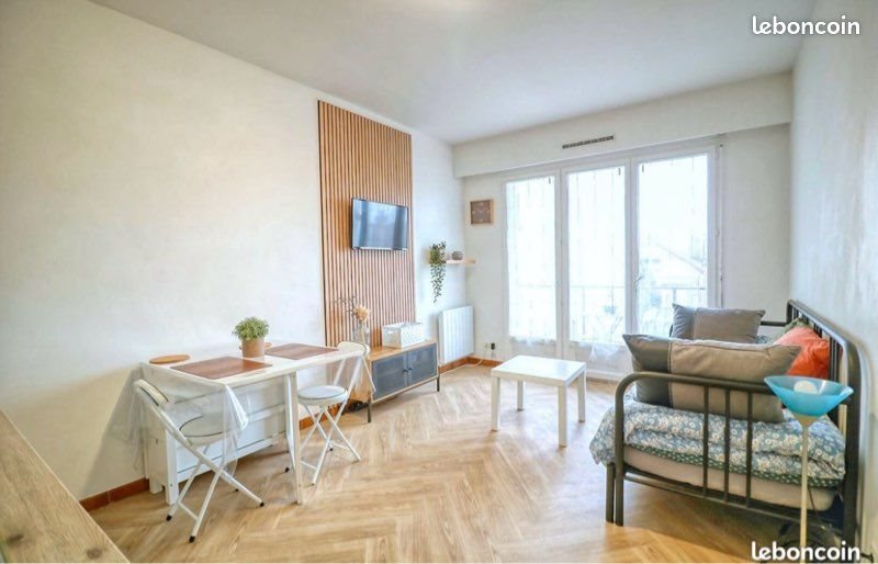 Appartement à louer, 18m², Antony